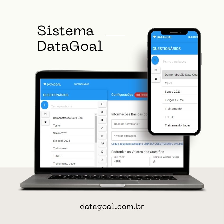 sistema datagoal